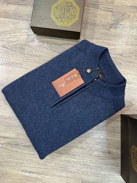 Кофта Loro Piana чоловіча кашемір шерсть