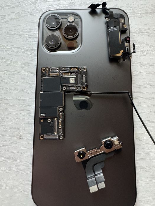 материнська плата до iphone 12 pro max 512gb