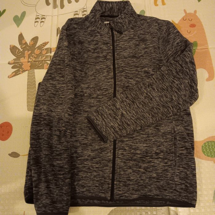 Кофта тепла флісова чоловічаExTreme Land р.XL,2XL,L