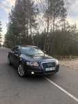 Ауді а6с6 2005. Кватро