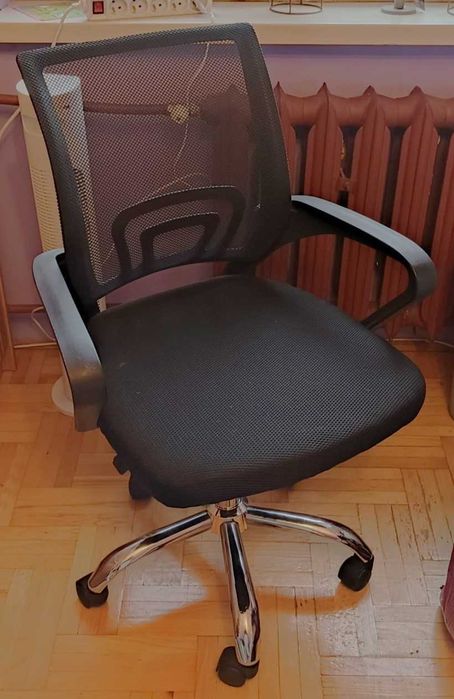 Krzesło Fotel Biurowy