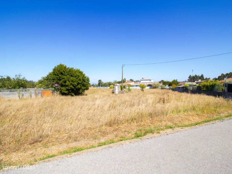 Terreno para construção