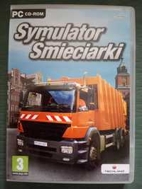 Gra Symulator śmieciarki PC