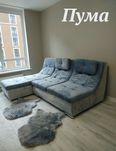 Диван ,Диван кутовий Пума,Версаль,Практик,Дакота,Ортопедичний