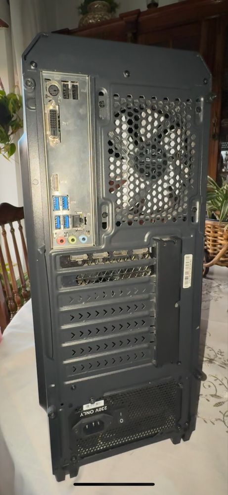Computador Gaming