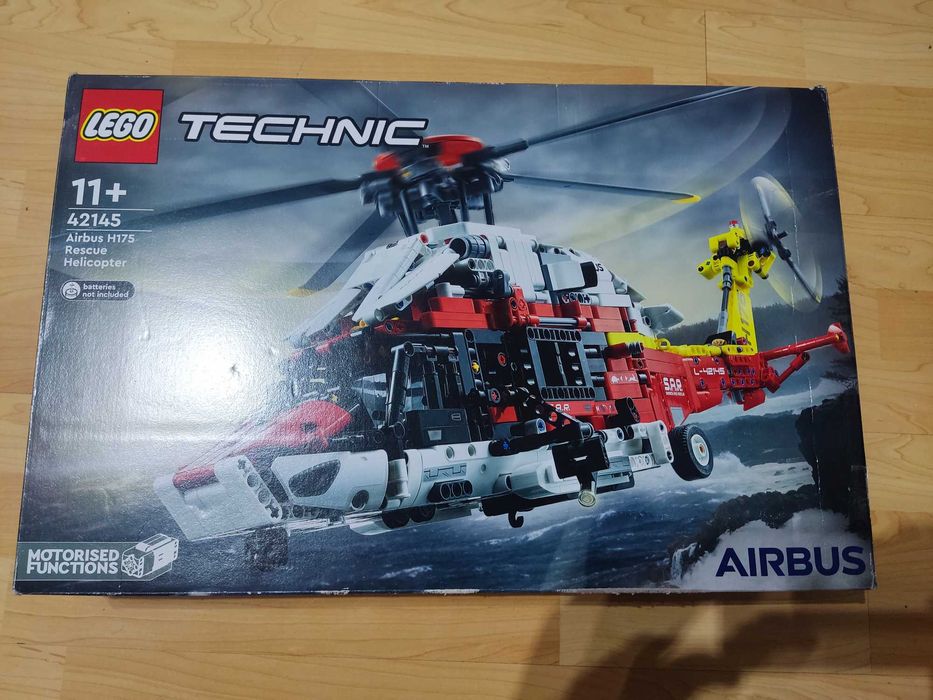LEGO technic airbus h175 nr42145