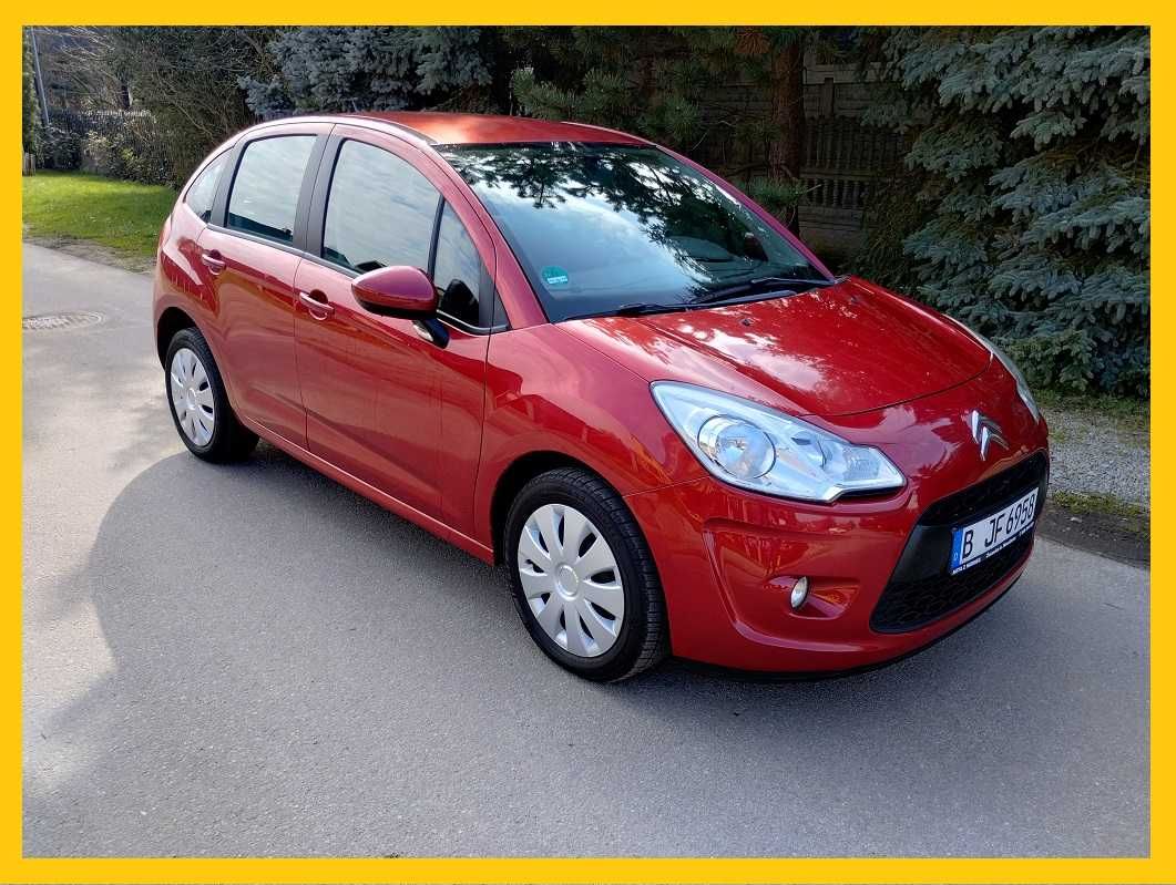 Ładna C3 1.4 75 km z Niemiec, Klima, AUTA ŻURAWICE