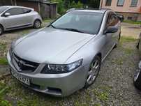 Acura TSX Acura TSX 2.4 LPG