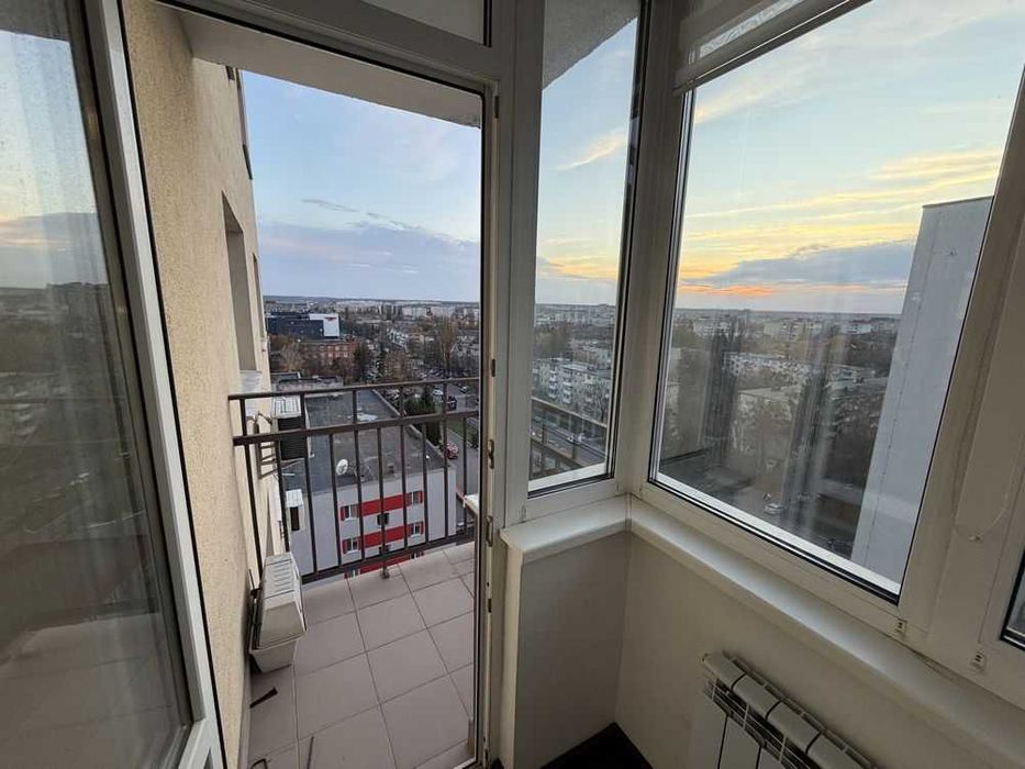 Здам сучасну 1-кім в новому будинку по 600-річчя. СВІТЛО НЕ ВИМИКАЮТЬ