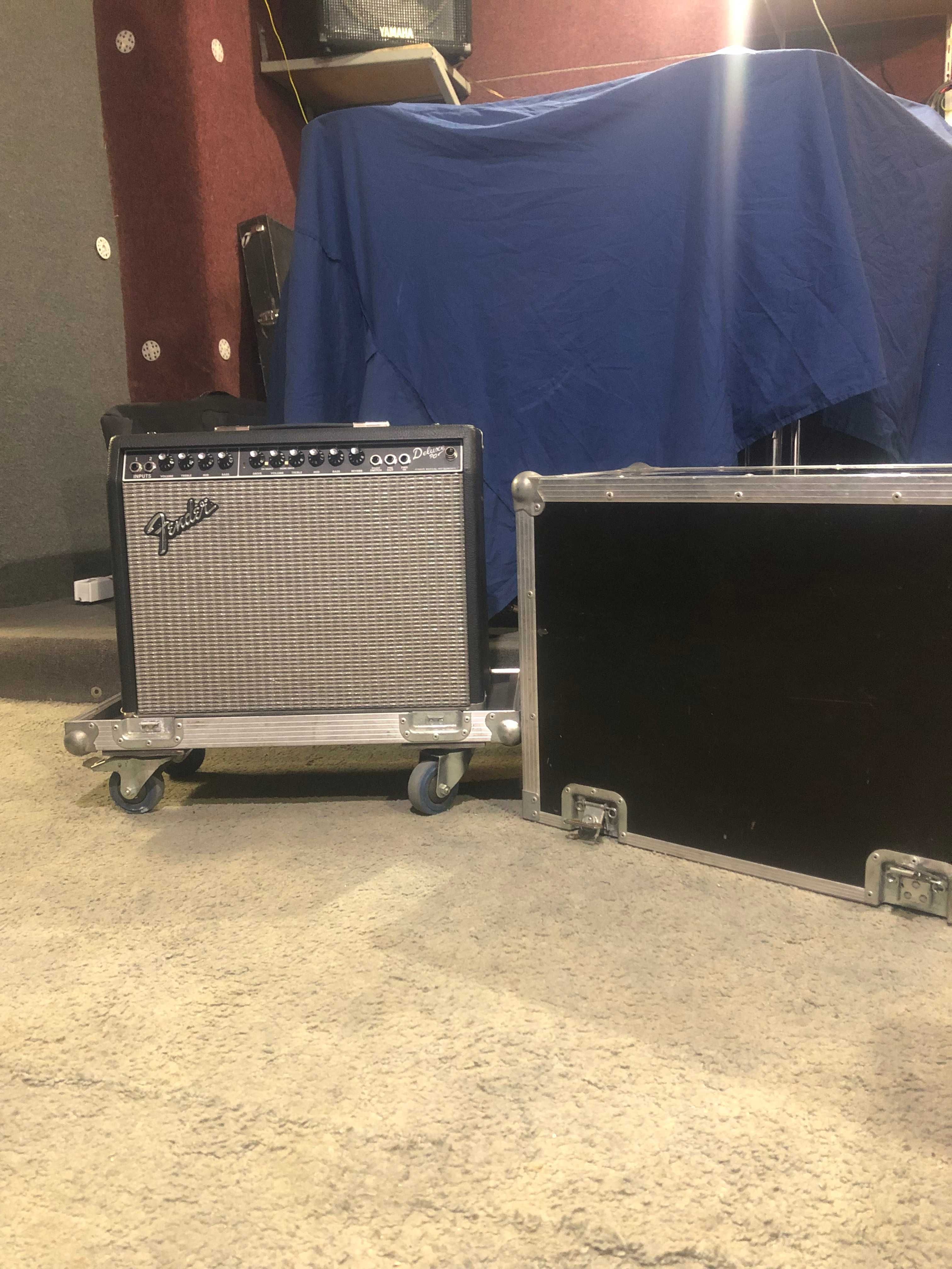 wzmacniacz gitarowy Fender deluxe 90