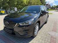 Mazda CX-5 II Właściciel,Bezwypadkowa,Serwisowana,Nawigacja,Full Ledy