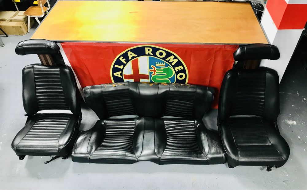 ALFA ROMEO - Giulia, Scalino, GT Junior, GTA, GTV, Sprint, Bertone