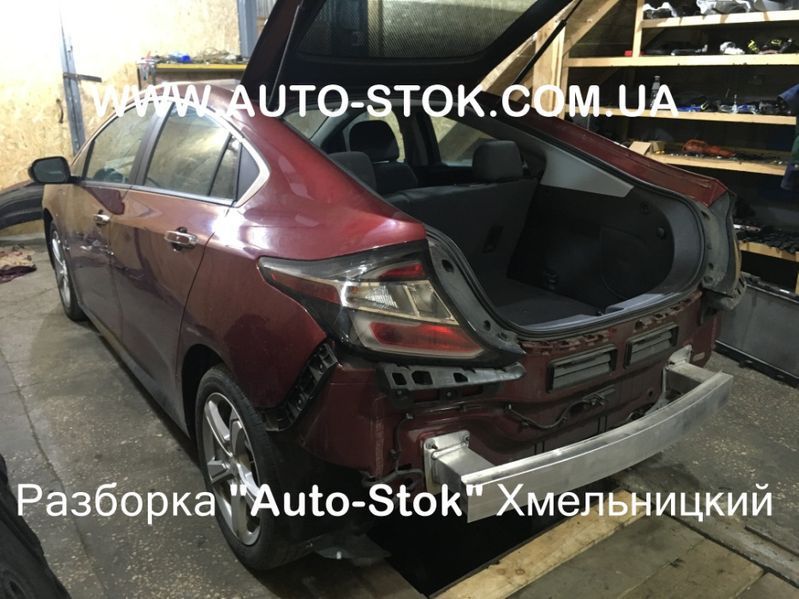 Педаль газа CHEVROLET Volt 2, 2017, 13373776 шевроле вольт разборка