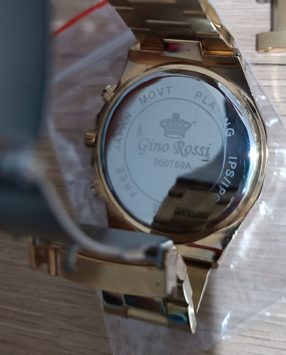 Gino Rossi zegarek  męski