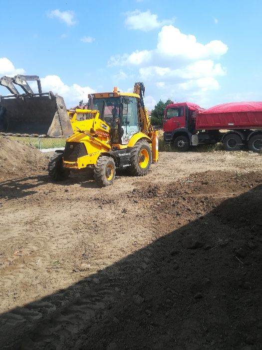 ziemia do ogrodu, z transportem wywrotką Kalisz/ uprawna/ pod trawnik/