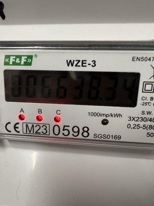 Pompa ciepła Midea M-Thermal 16kw