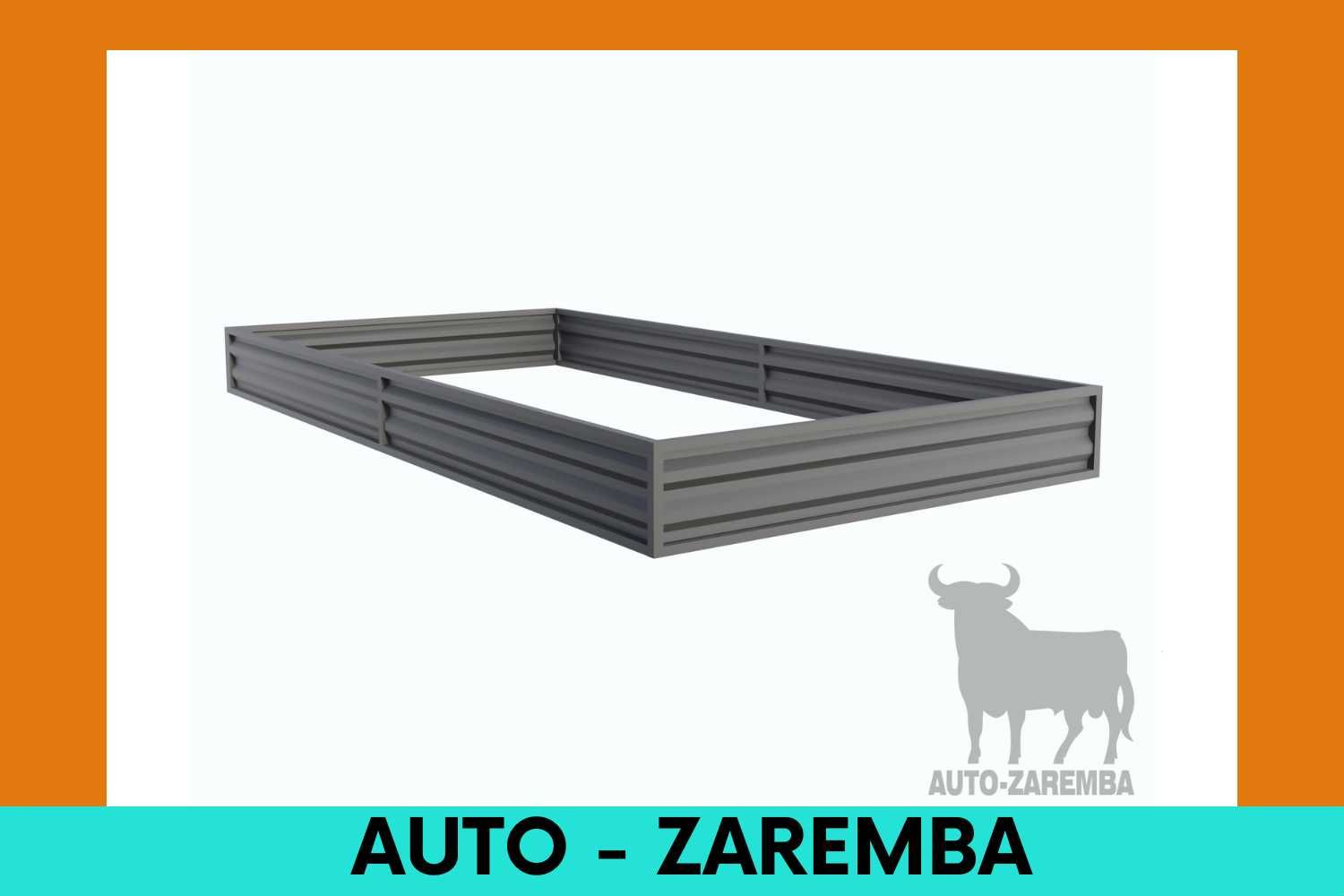 BURTY 50cm doły do PRZYCZEPY D50/D55/HL6/CZESKA Producent Auto-Zaremba