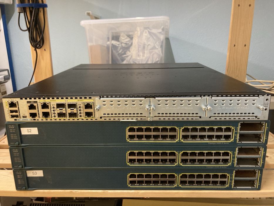 Router Cisco 4431