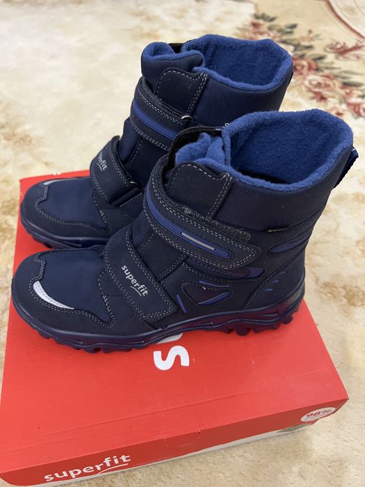 Зимове взуття Superfit Husky. 40 розмір