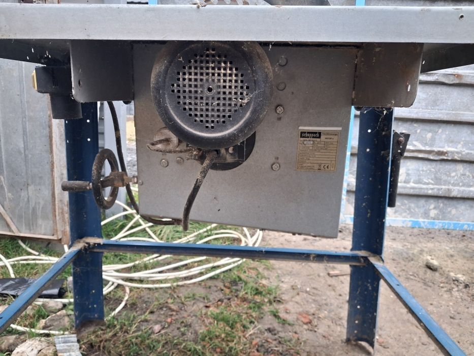 Piła krajzega do drewna