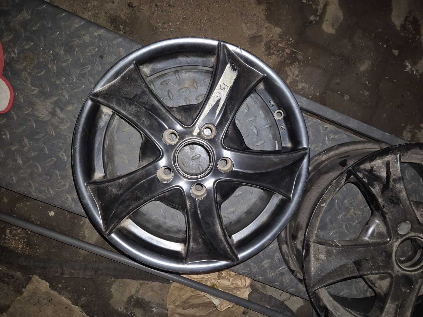 DUŻY RABAT!!! Alufelgi BMW 16" 5x120 6,5J ET50 NOWE!!!