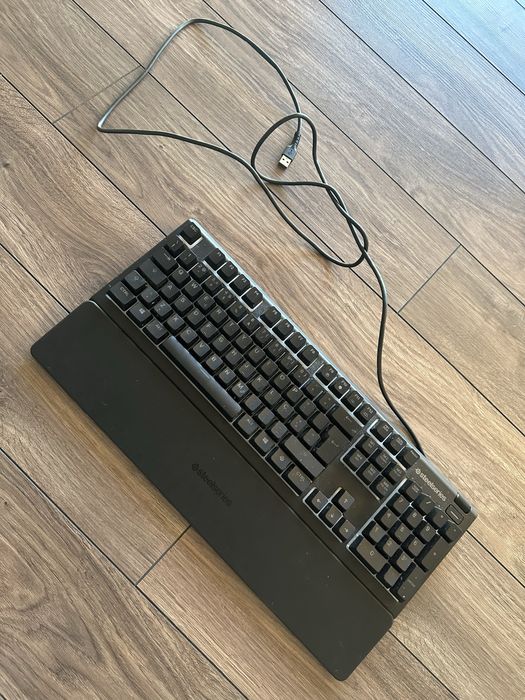 Teclado Gaming Steelseries