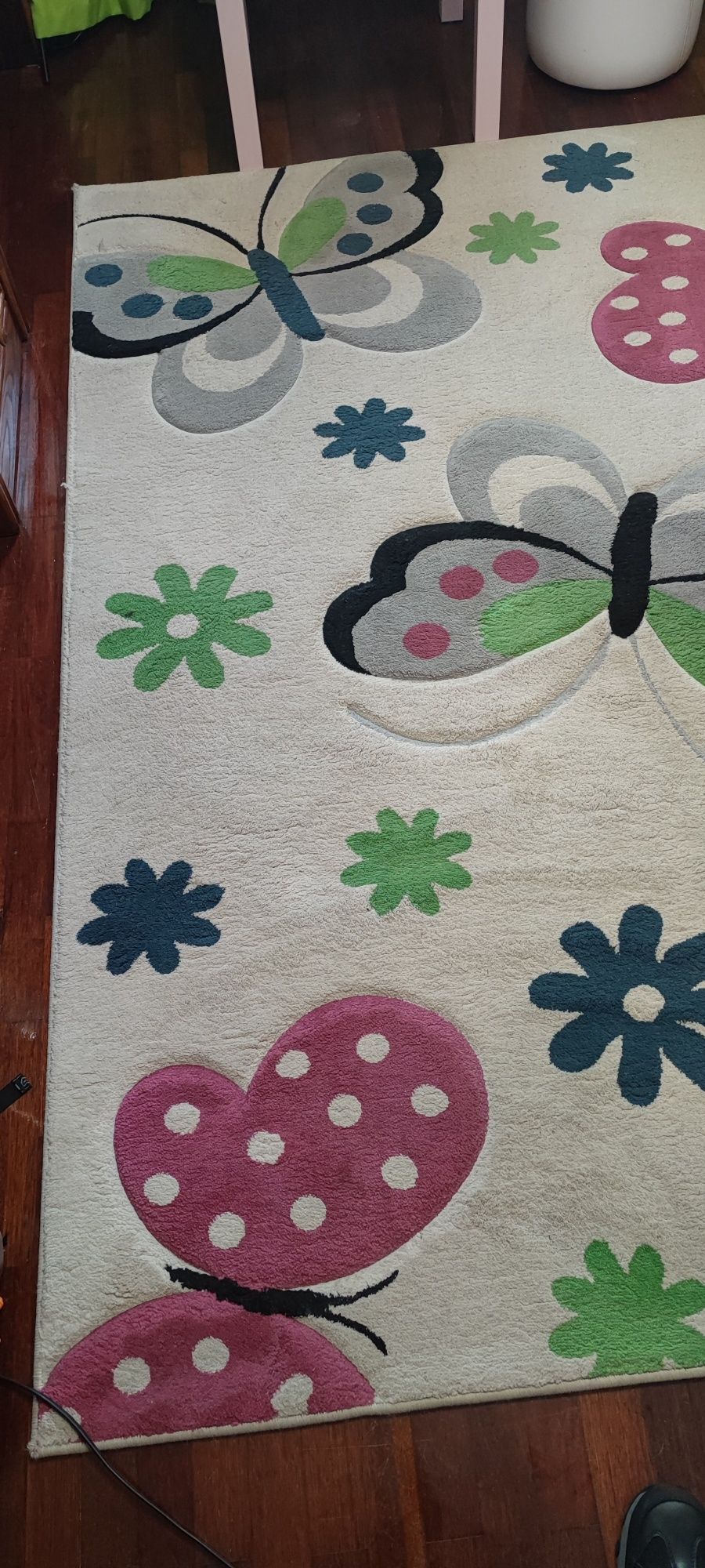 Tapete quarto de criança
