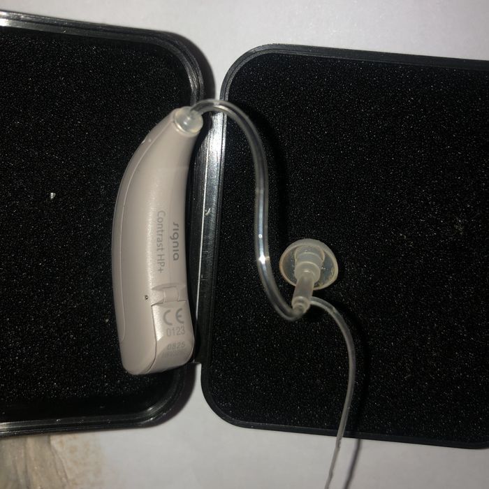 Слуховой аппарат signia