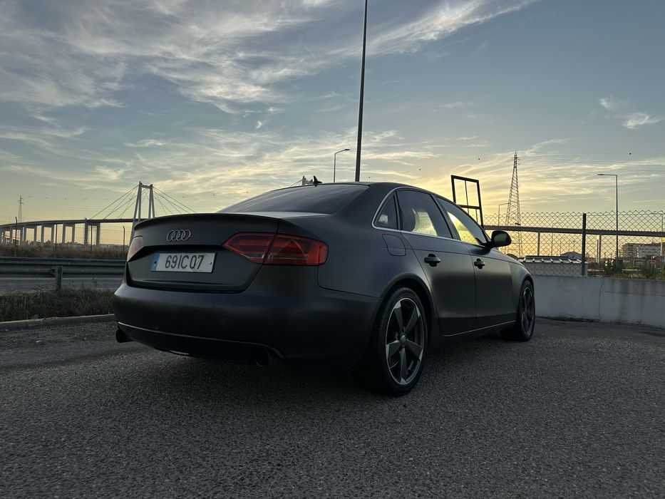Audi A4 TDI Caixa Automatica Aceito Retoma