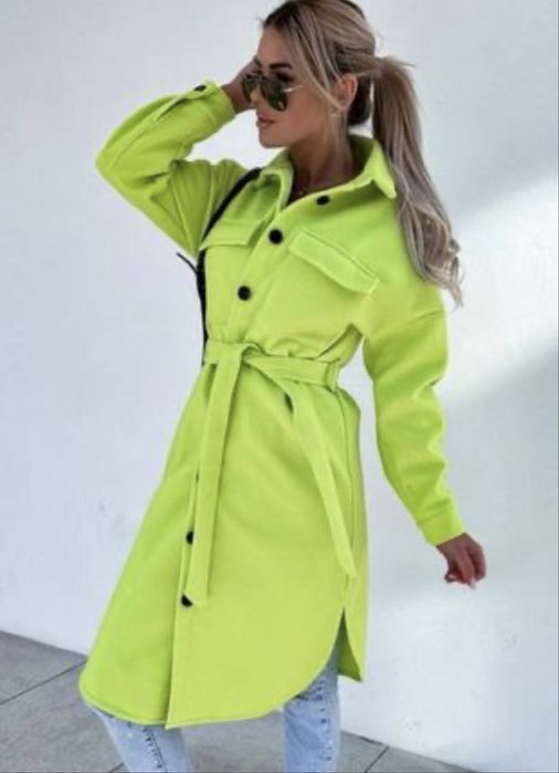 Пальто весна осінь