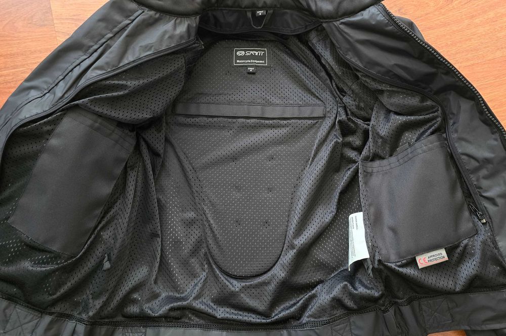 Casaco motard (para andar de mota) marca SPIRIT