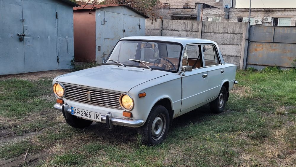 ВАЗ 2101, 1974р.