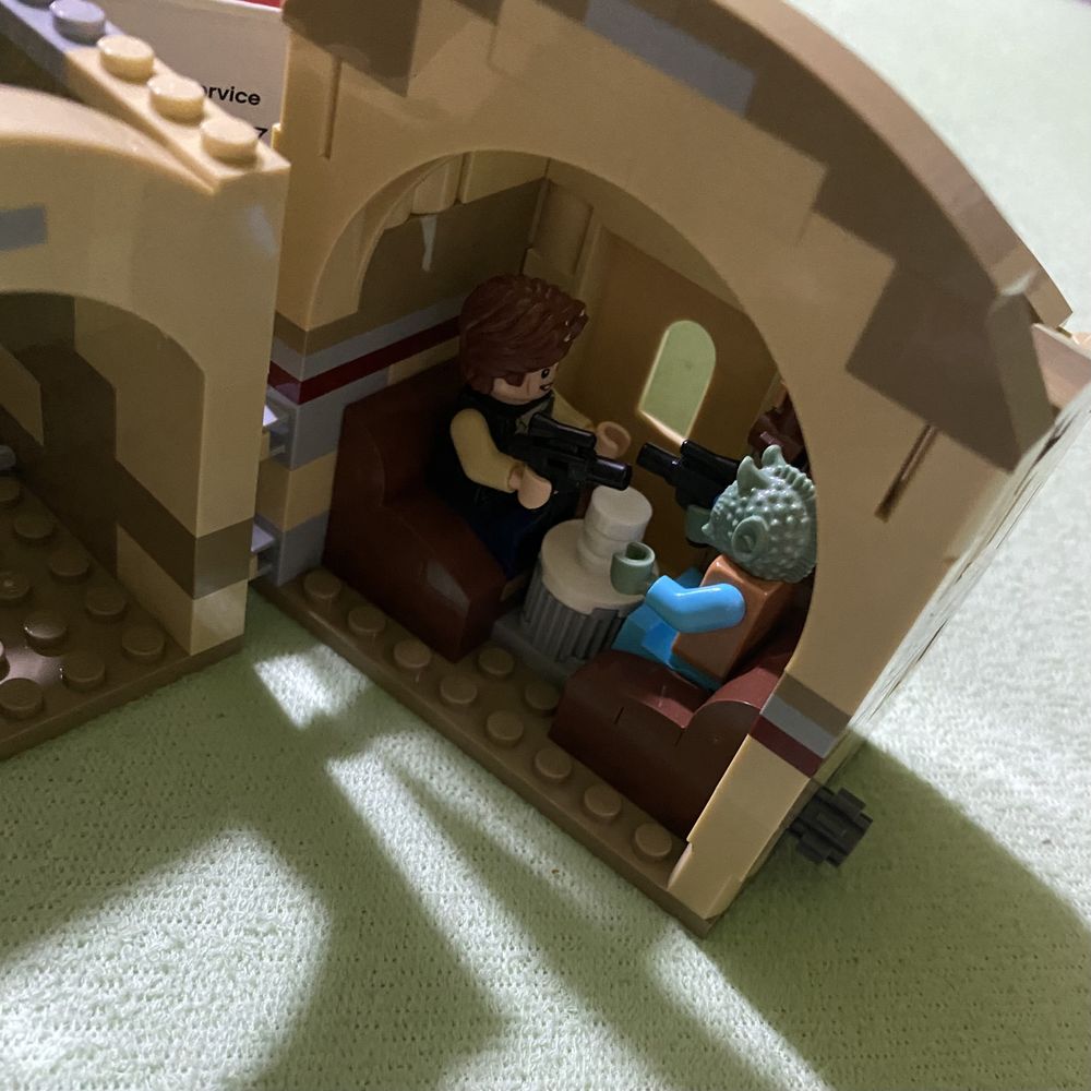 LEGO Star Wars 75205 Mos Eisley Cantina with Han Solo