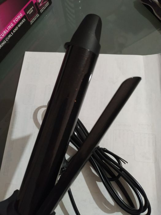 Плойка для укладки волосся Rowenta CF3212