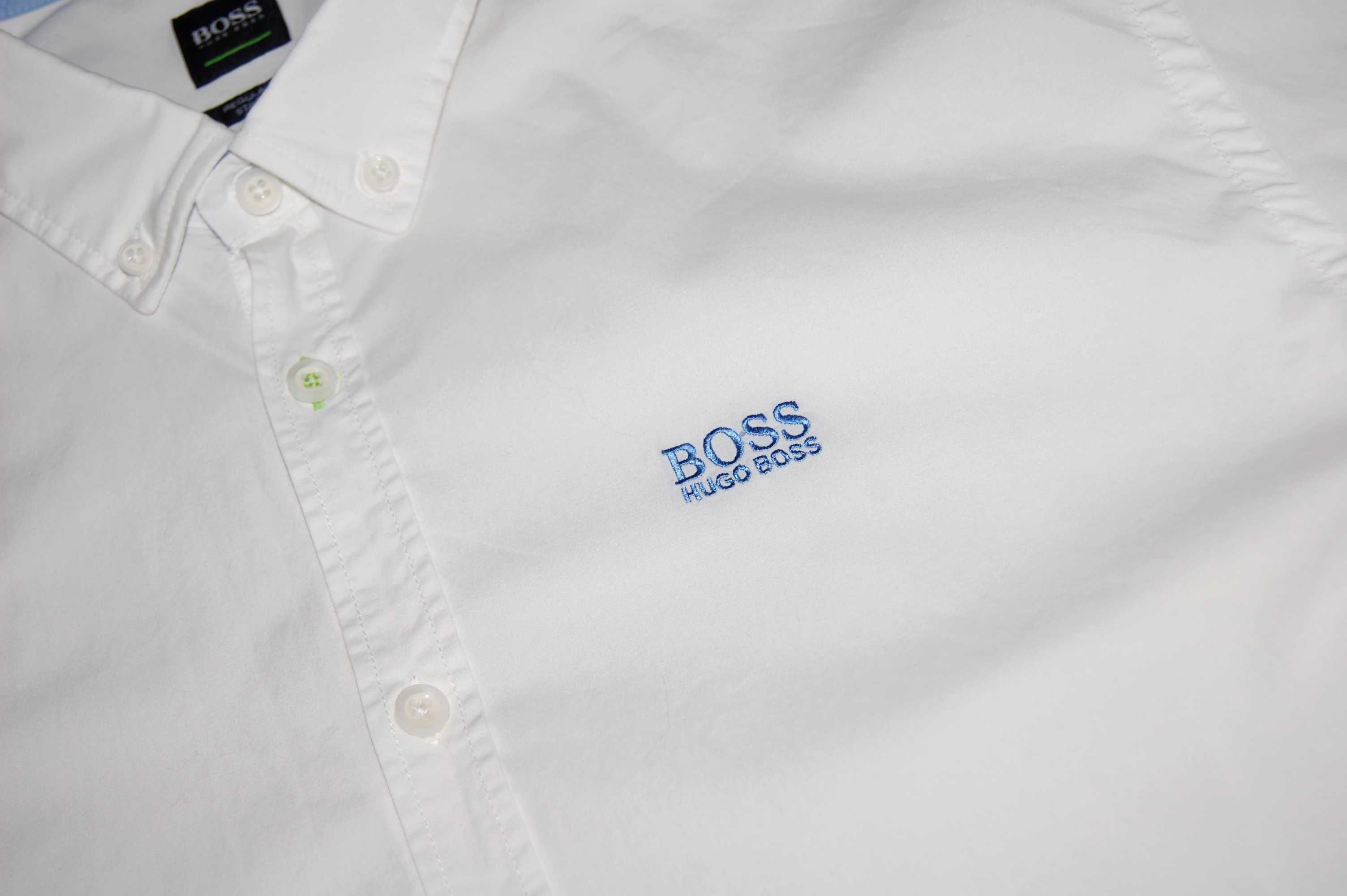 Сорочка hugo boss розмір xl xxl оригінал