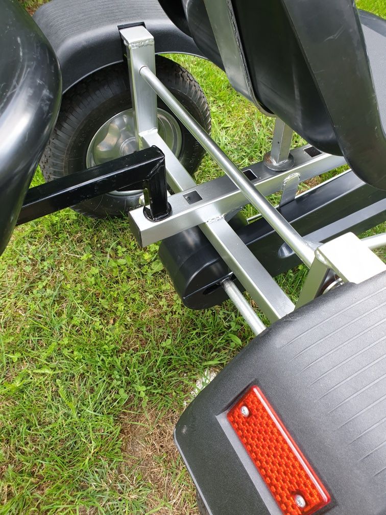 Gokart na pedały z Holandii