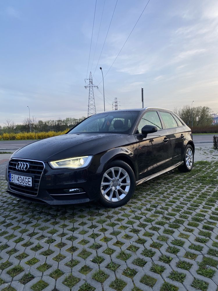 Audi a3 sportback /Bixenon/Led