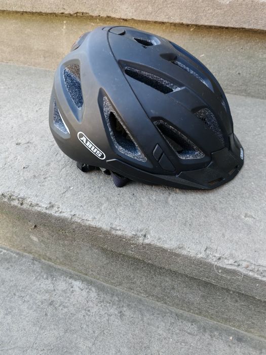 Велошлем abus urban 3.0 ( 52-58 см)
