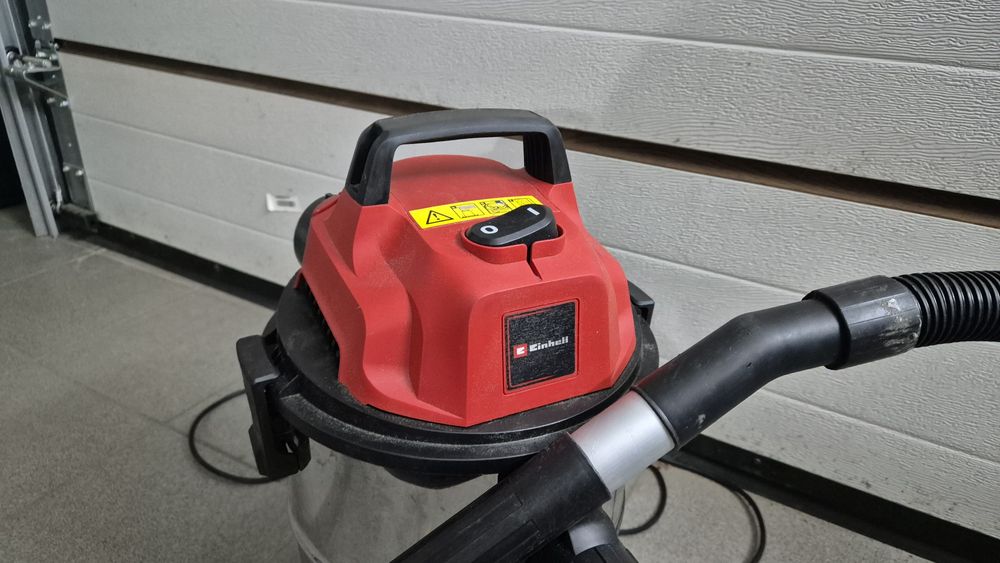 Odkurzacz warsztatowy Einhell TC-VC 1820