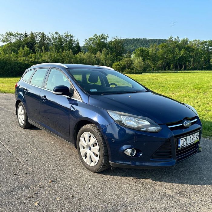Ford Focus Ford Focus 2,0 TDCi
