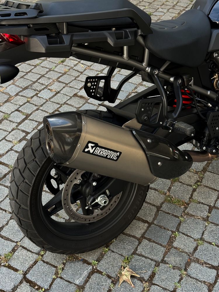 Harley-Davidson Pan America