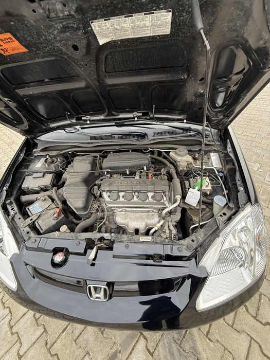 Honda Civic 1.4 90 km, PRZEBIEG 53200 PERFEKCYJNY STAN