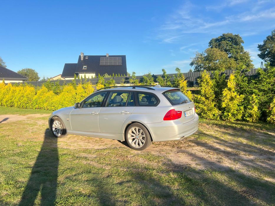 BMW 3 E91 2.0 180KM Wlkp. Polecam