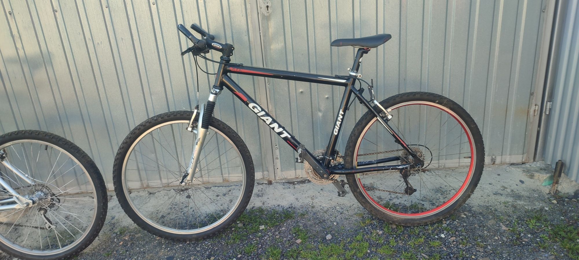 Dwa rowery GIANT  w cenie jednego, rst air