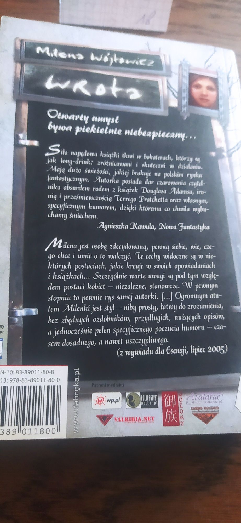 Wrota Milena Wojtowicz
