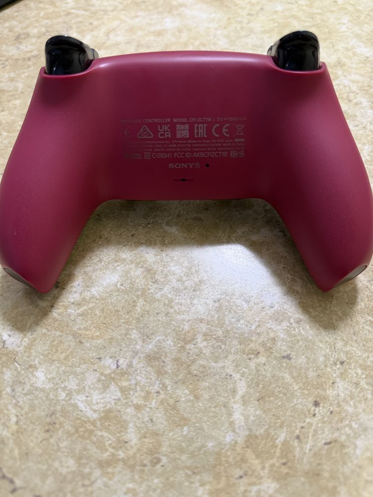 Ps 5 Джостик Sony DualSense Cosmic Red