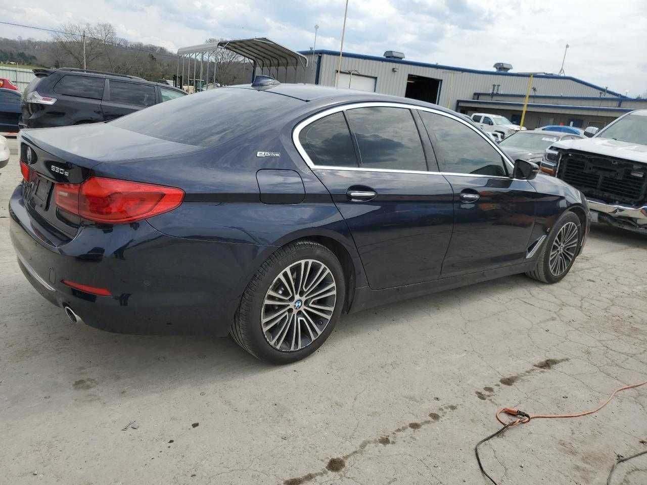 BMW 530E iPerformance 2018