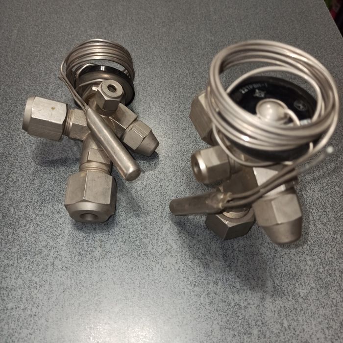 Новий Термовентиль 22 ТРВН- 1   та інші нові 12 і 22 трв недорого