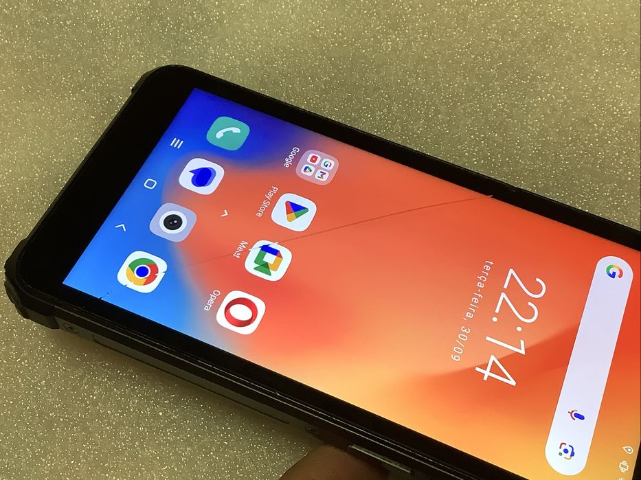 Smartphone antichoque Blackview BV6600