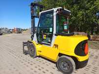 Mitsubishi FD 40K  Wózek Widłowy Mitsubishi FD40K Linde